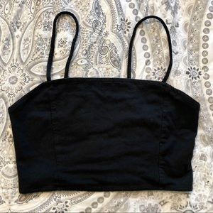 AE Cami Strappy Bralette Crop Top